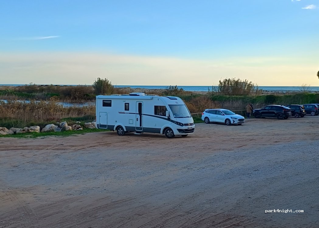 (8125) Quarteira - Caminho da Praia de Loule Velho — foto