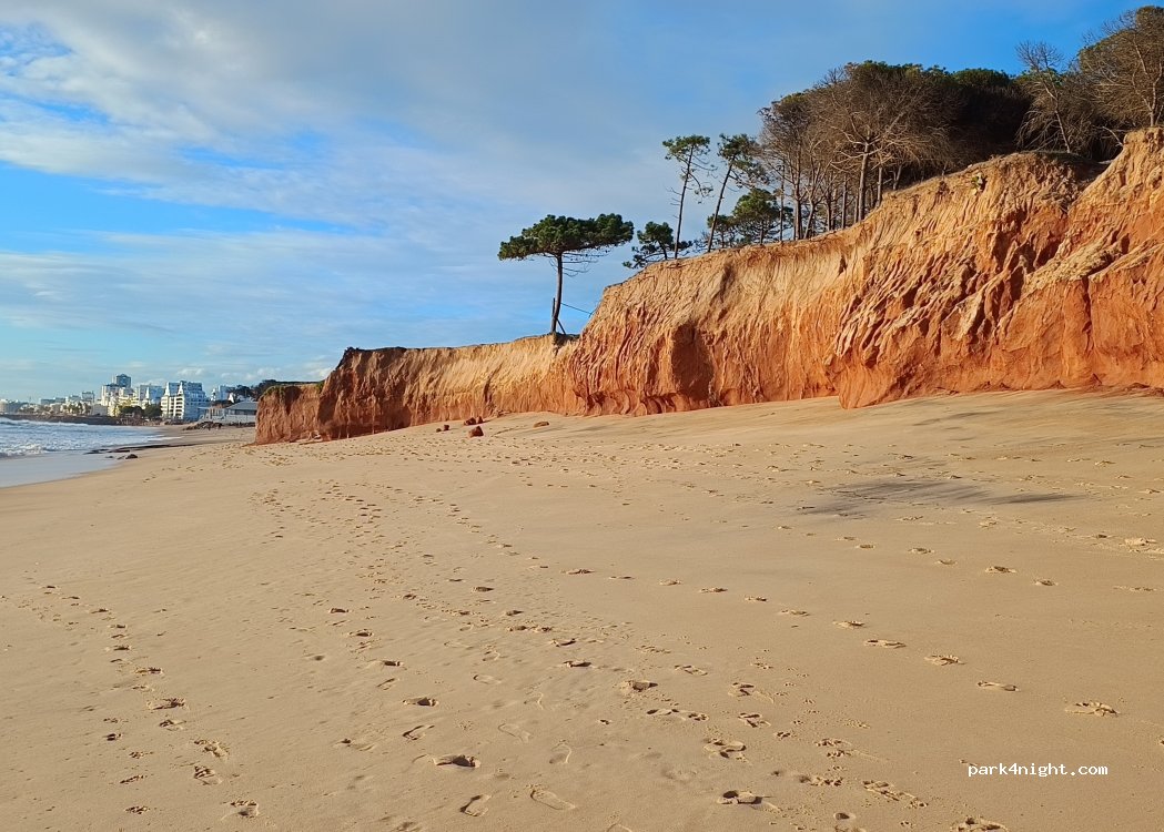 (8125) Quarteira - Caminho da Praia de Loule Velho — foto 2