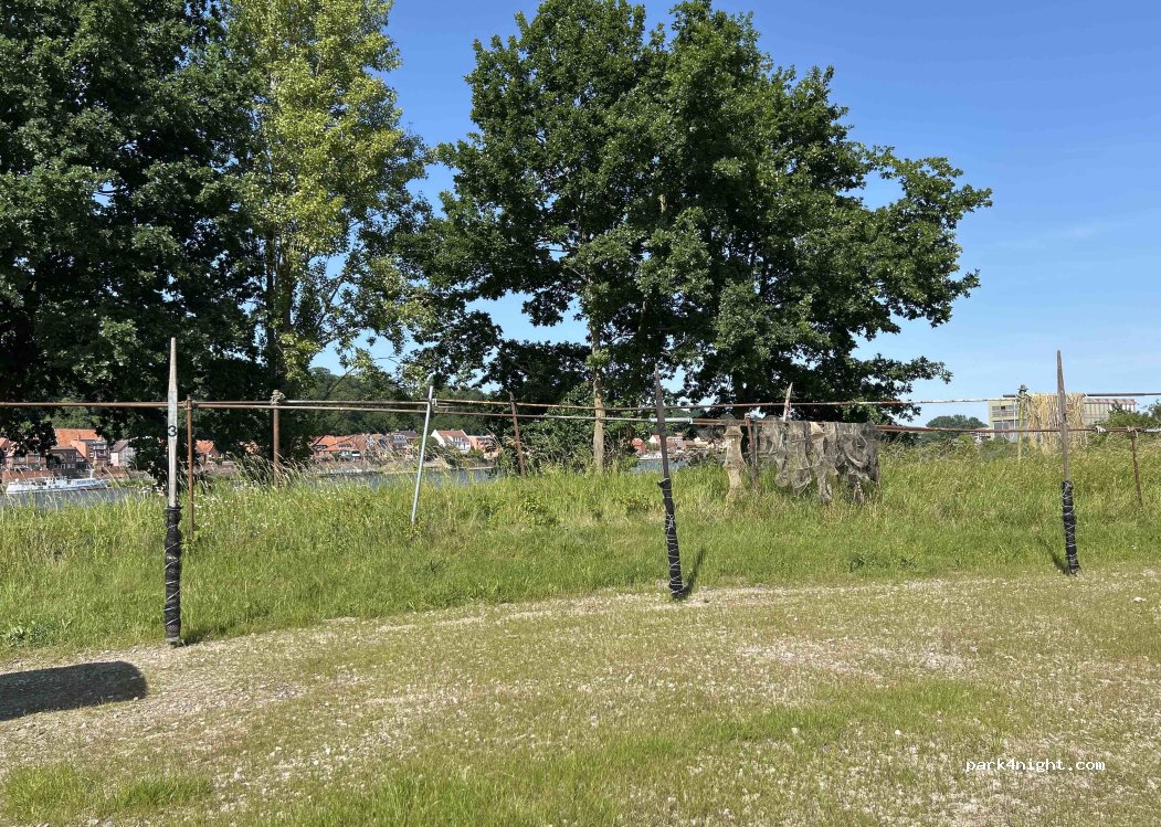 (21522) Hohnstorf (Elbe) - 28 Elbdeich — foto