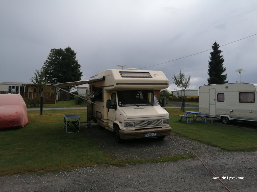 Camping du Lac Vauban — foto 2