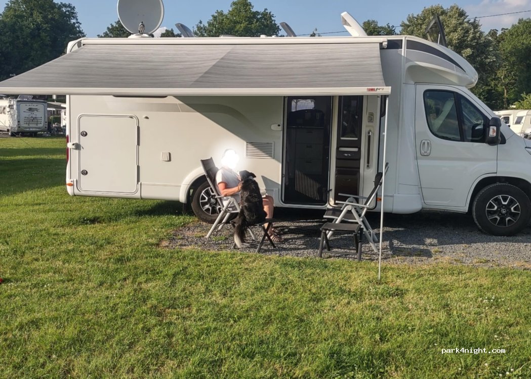 Camping du Lac Vauban — foto 4
