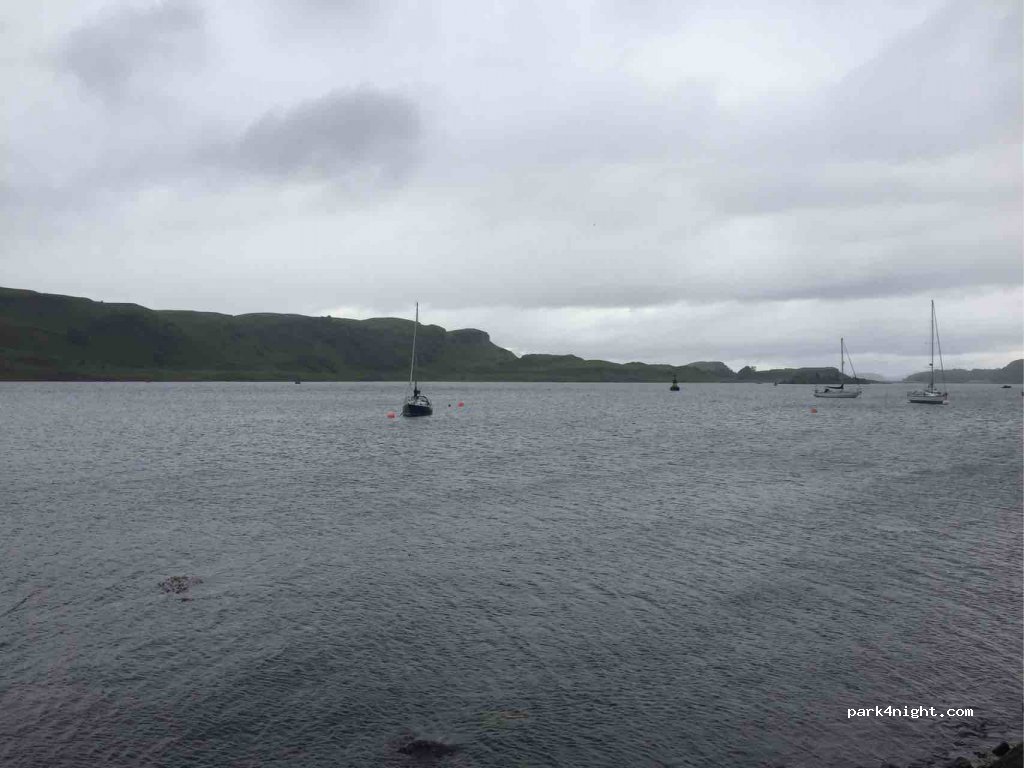 (PA34) Oban - Gallanach Road — foto