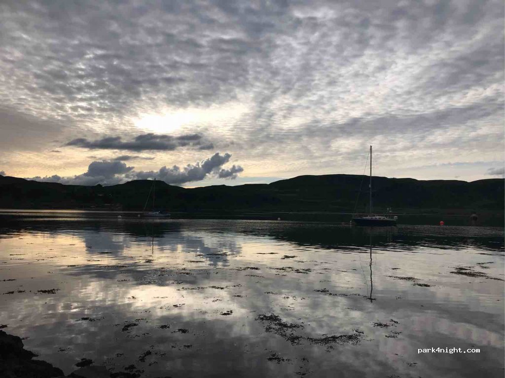 (PA34) Oban - Gallanach Road — foto 2