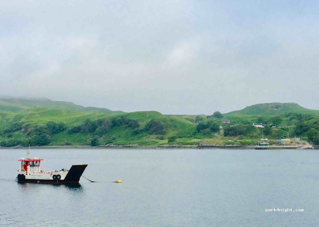 (PA34) Oban - Gallanach Road — foto 3