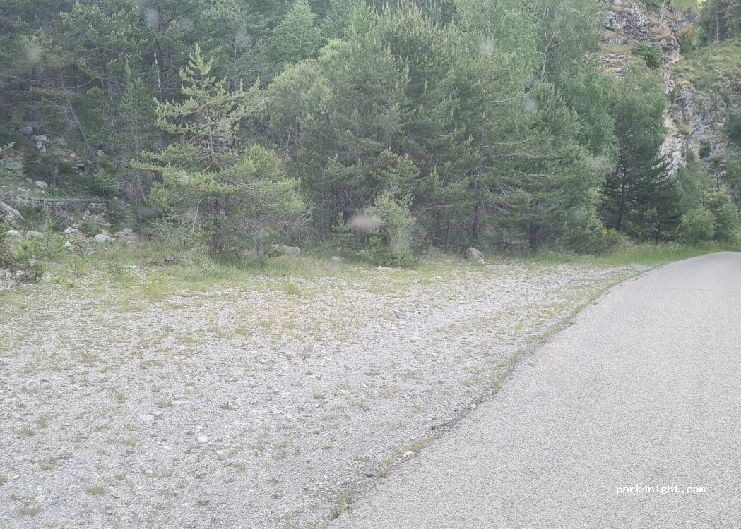 (04370) Villars-Colmars - Chasse — foto
