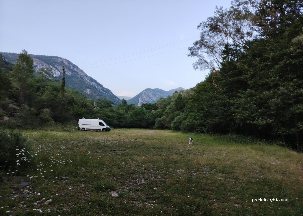 (08696) La Pobla de Lillet - — foto