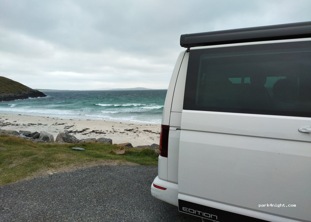 (HS3 3JA) Isle of Harris - 25 Northton — foto