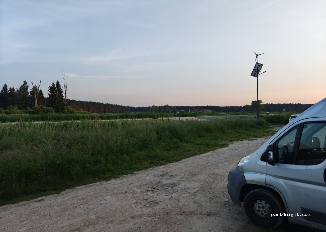 (23-300) Janów Lubelski - Unnamed Road — foto 2
