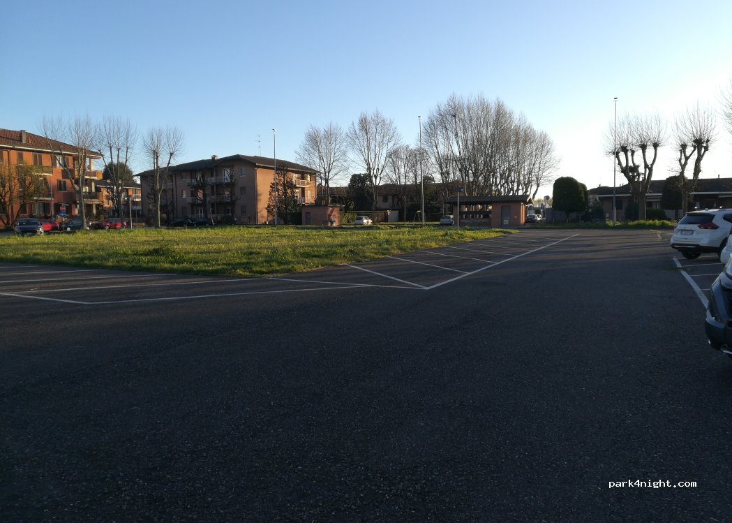 (20087) Robecco Sul Naviglio - 1 Via San Vincenzo de Paoli — foto
