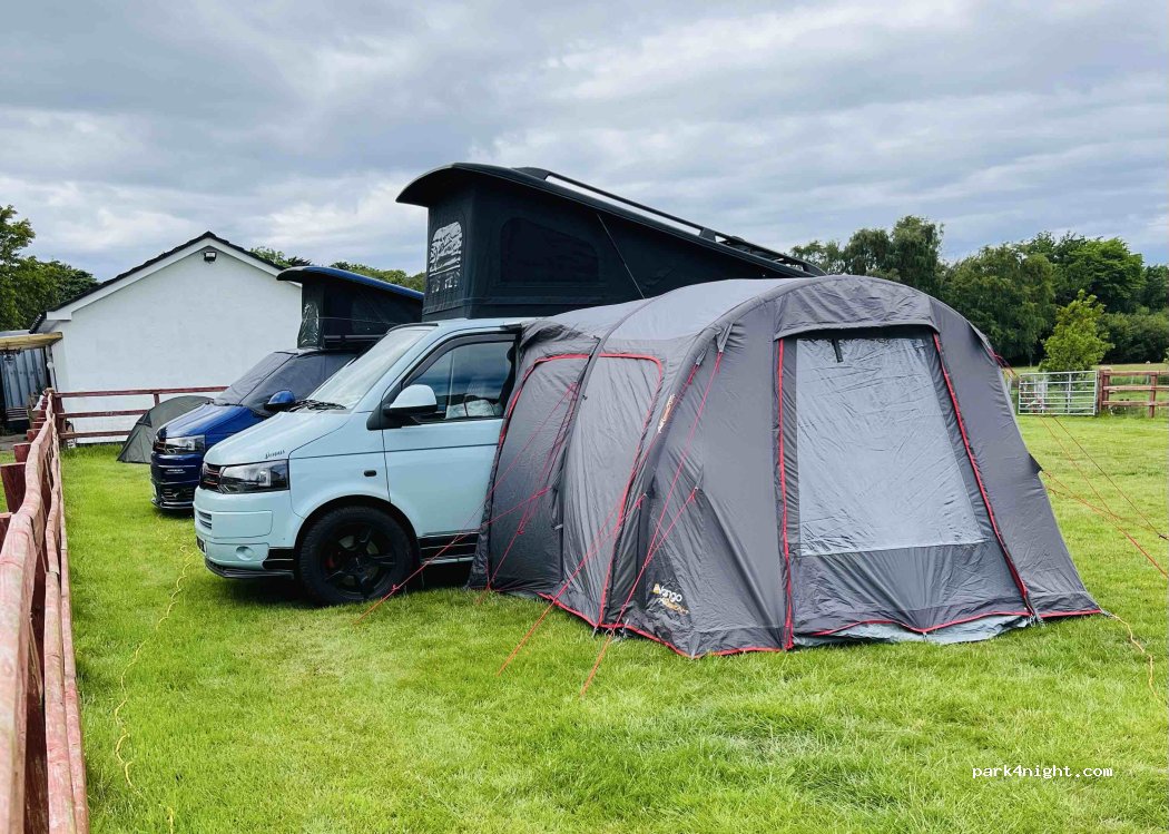 Sulby River Farm Private Campsite — foto 2