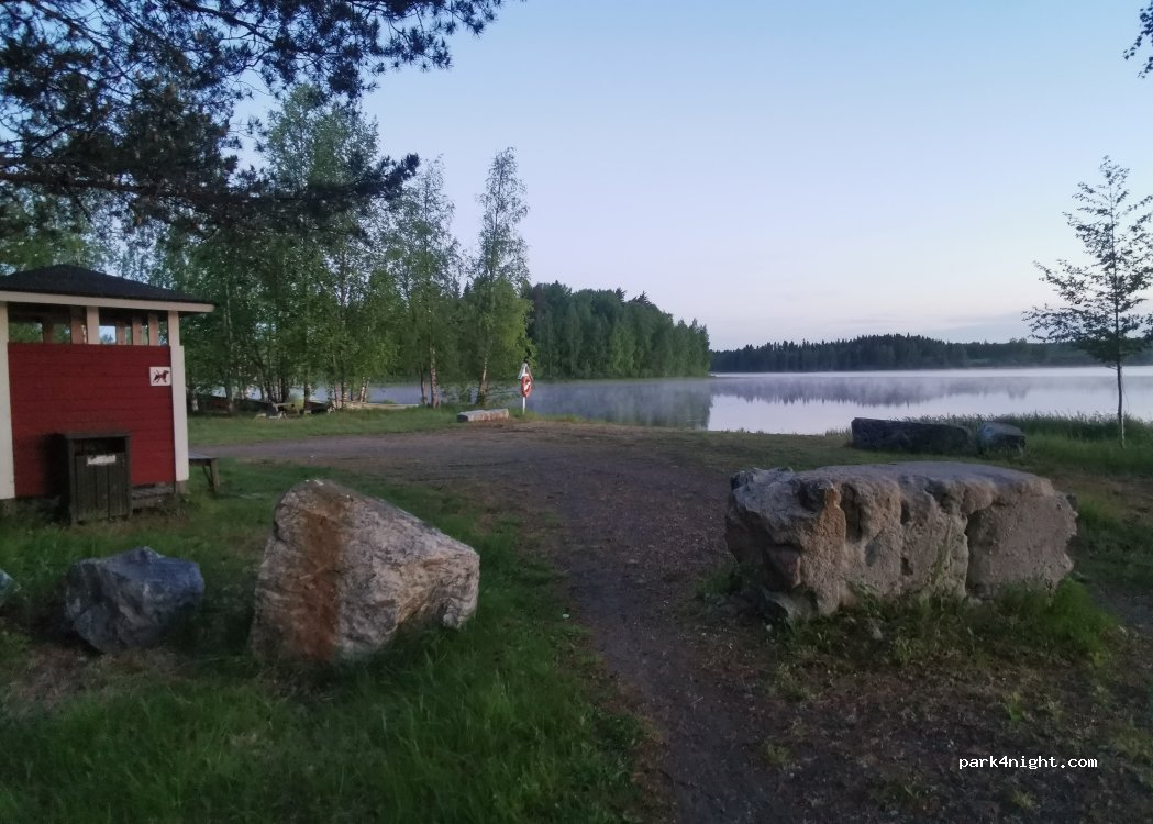(73110) Mäntylahti - — foto