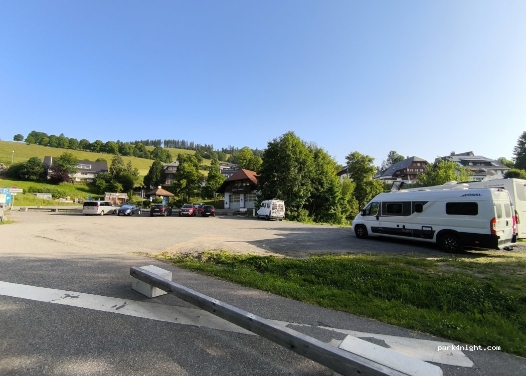 (79674) Todtnau - 2 Kurhausstraße — foto