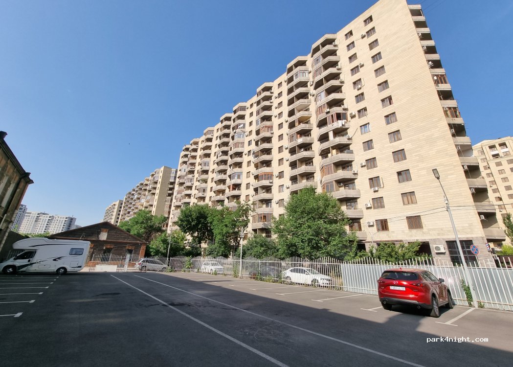 (0015) Yerevan - 7 Argishti Street — foto