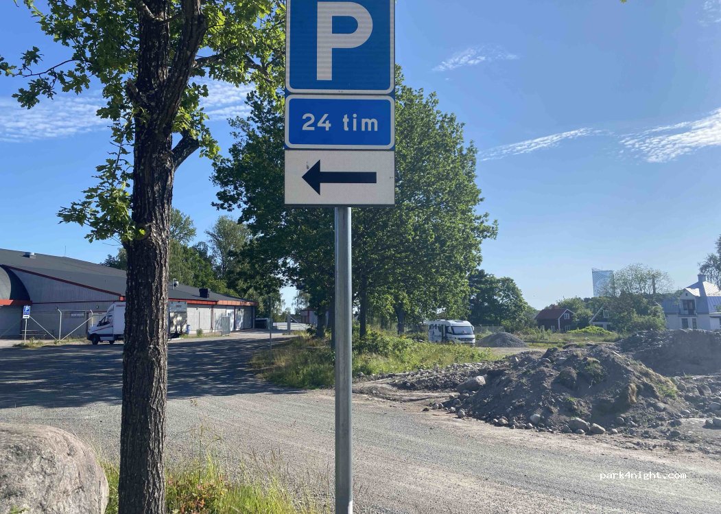 (593 53) Västervik - 25 Västra Ekdalsgatan — foto