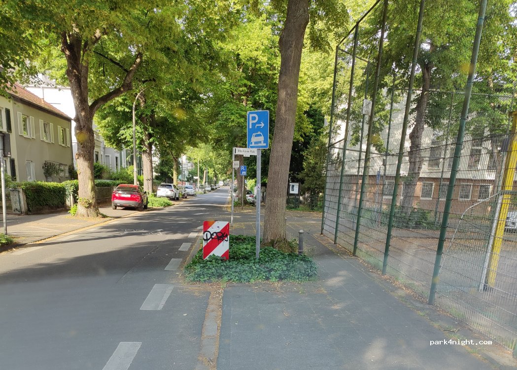 (53173) Bonn - 24 Mirbachstraße — foto