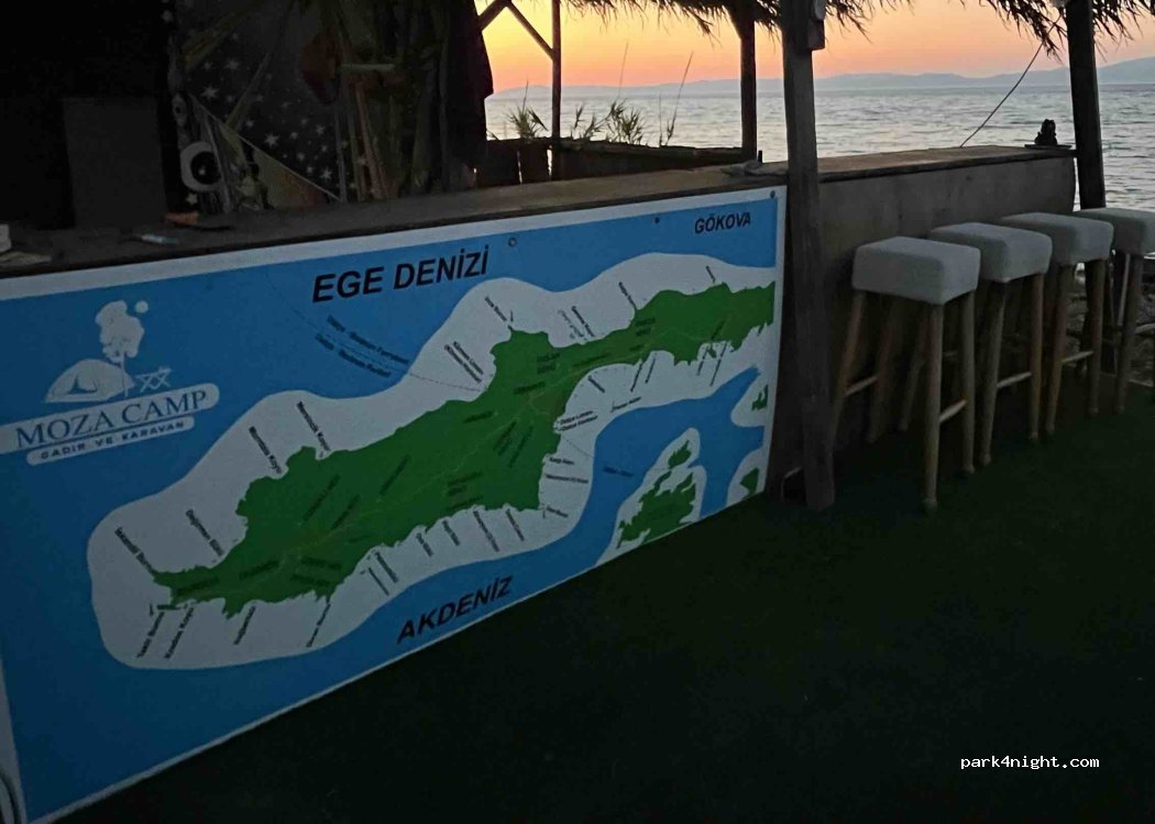 Moza Camp Datça — foto