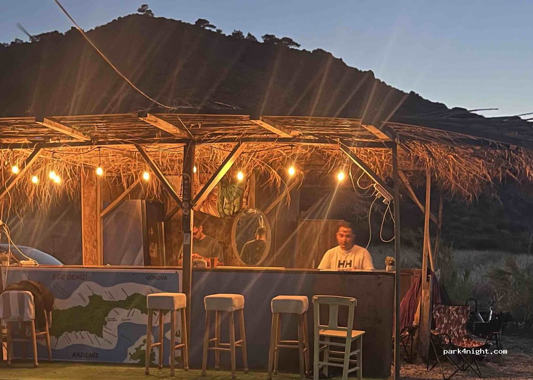 Moza Camp Datça — foto 5