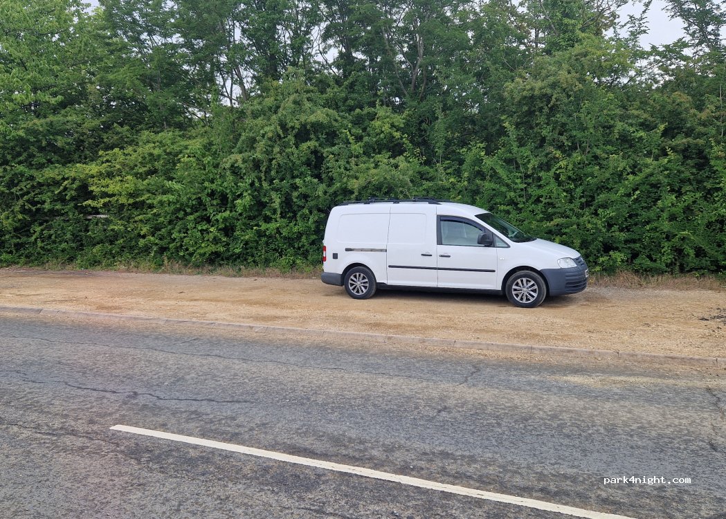 (PE3 6SQ) Peterborough - Thorpe Wood — foto