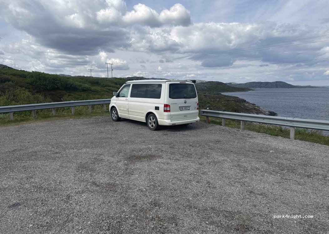 (9840) Bugøynes - 1 Sekundær Fylkesveg 355 — foto