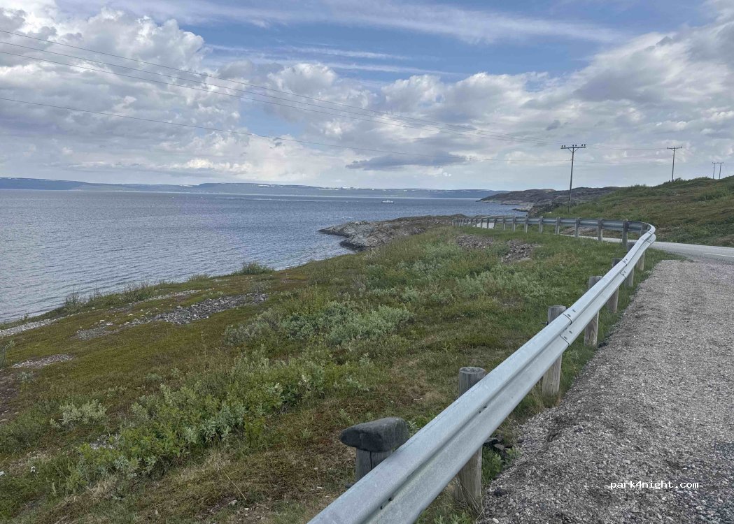 (9840) Bugøynes - 1 Sekundær Fylkesveg 355 — foto 2