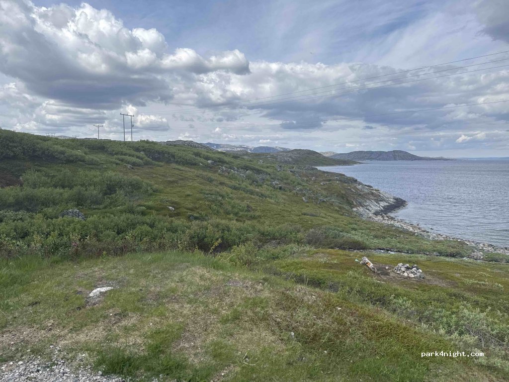 (9840) Bugøynes - 1 Sekundær Fylkesveg 355 — foto 3