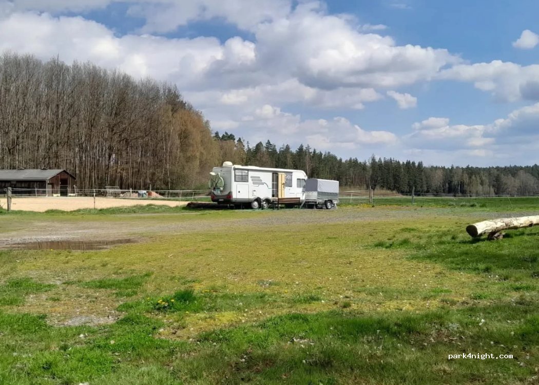 Okis Campground — foto