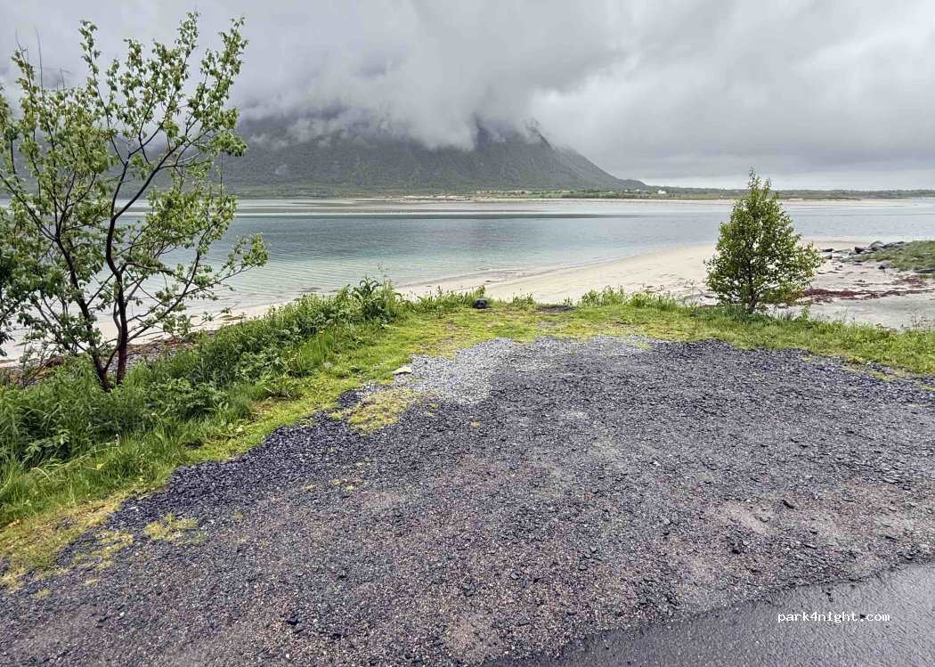 (8315) Strønstad - 3875 Midnattsolveien — foto