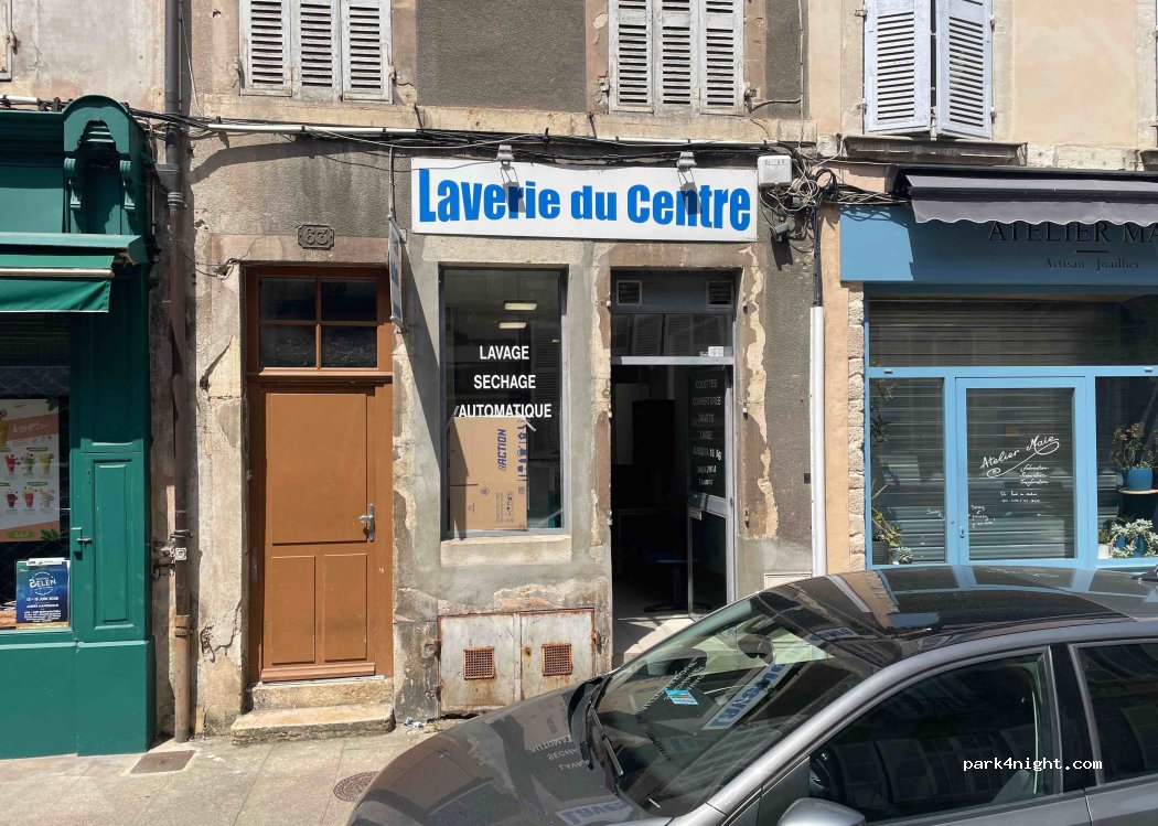(21200) Beaune - 58 Rue de Lorraine — foto