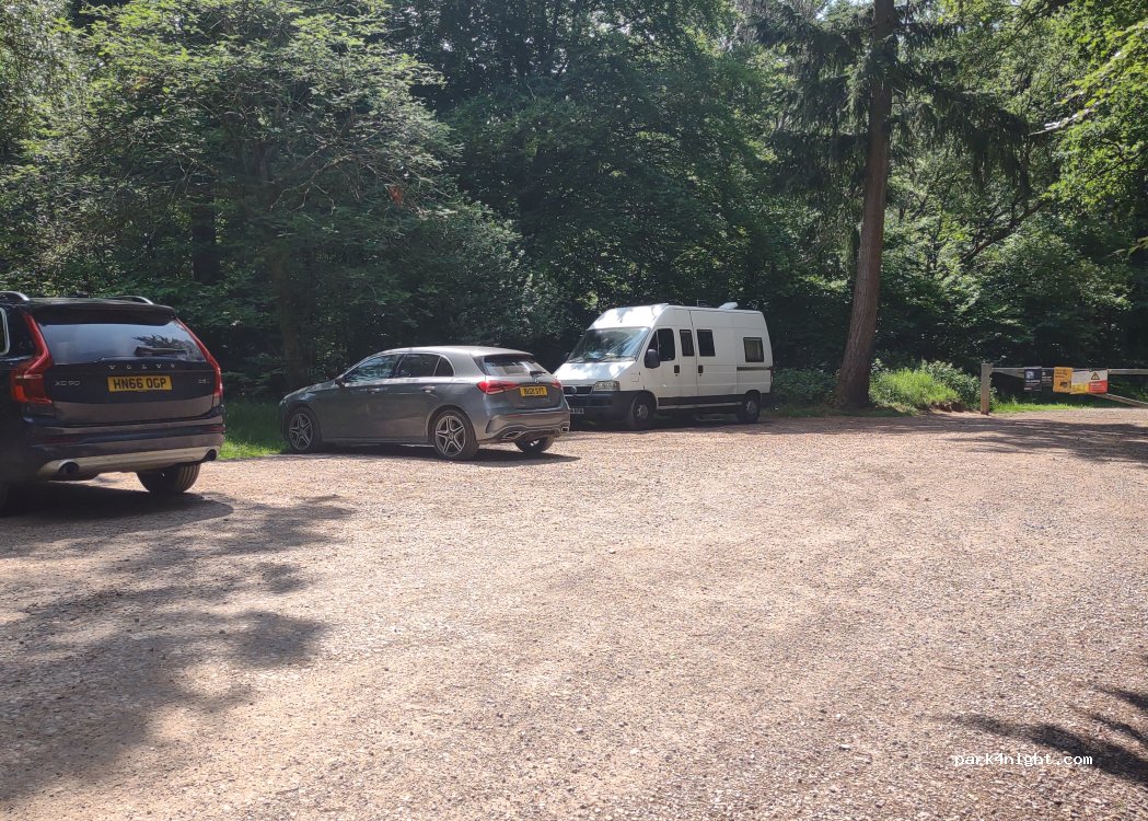 (GU10 4LG) Farnham - Gravel Hill Road — foto