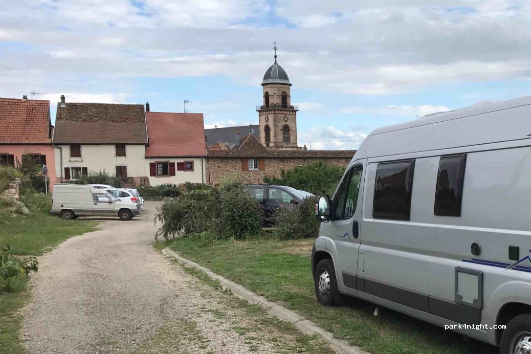 (68590) Saint-Hippolyte - 23 Rue de la Montée — foto