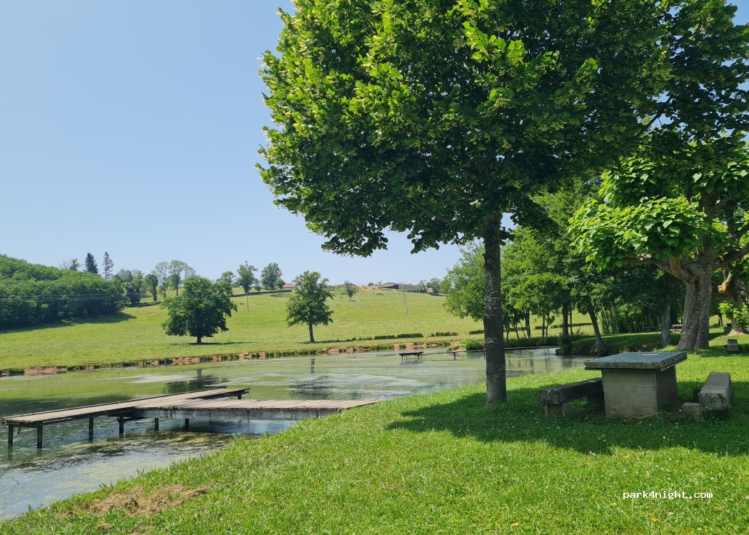 (71800) La Chapelle-sous-Dun - Rte des Perrieres — foto