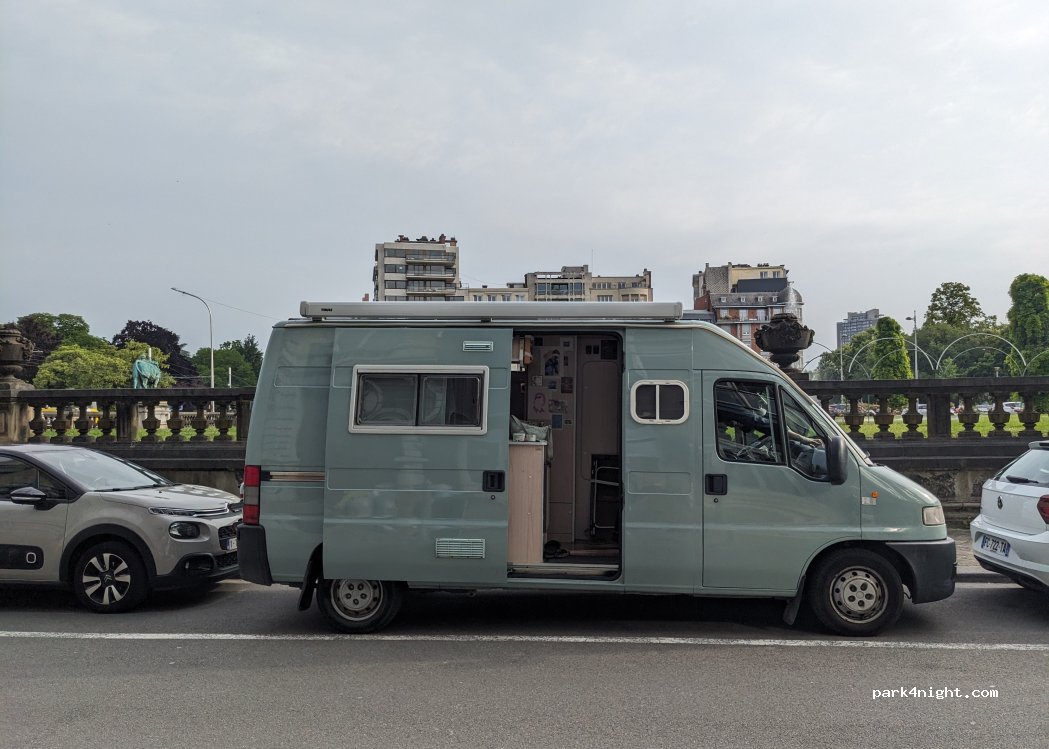 (4000) Liège - 3 Rue Paul-Devaux — foto