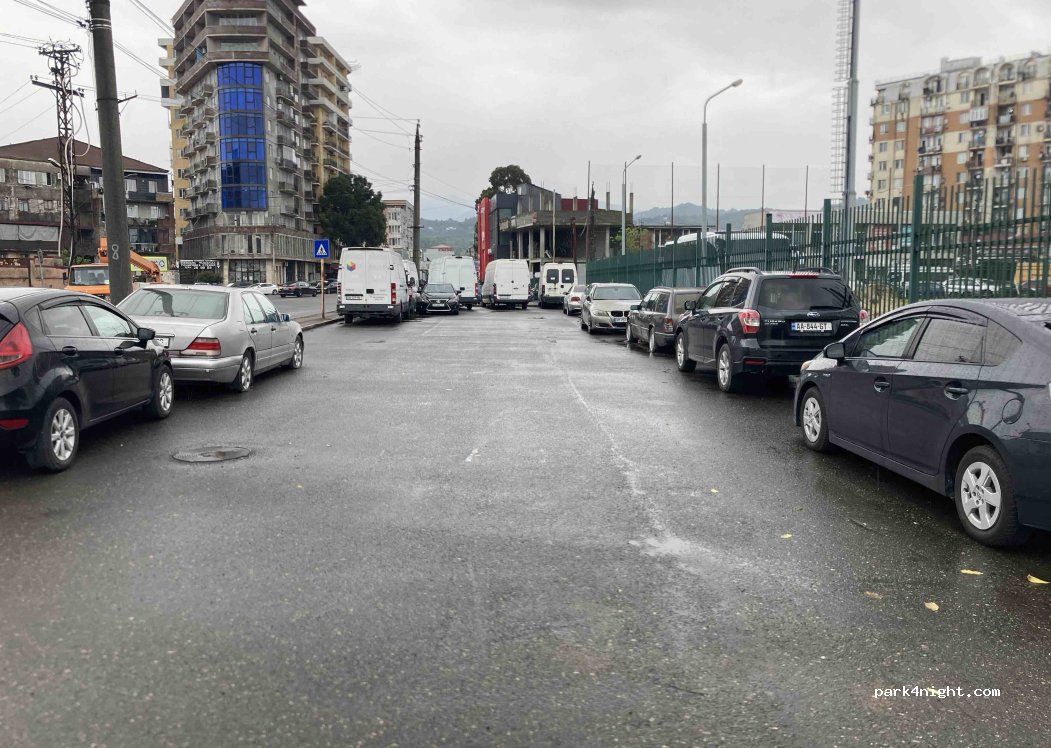 () Batumi - Gen. A. Abashidze Street — foto 2