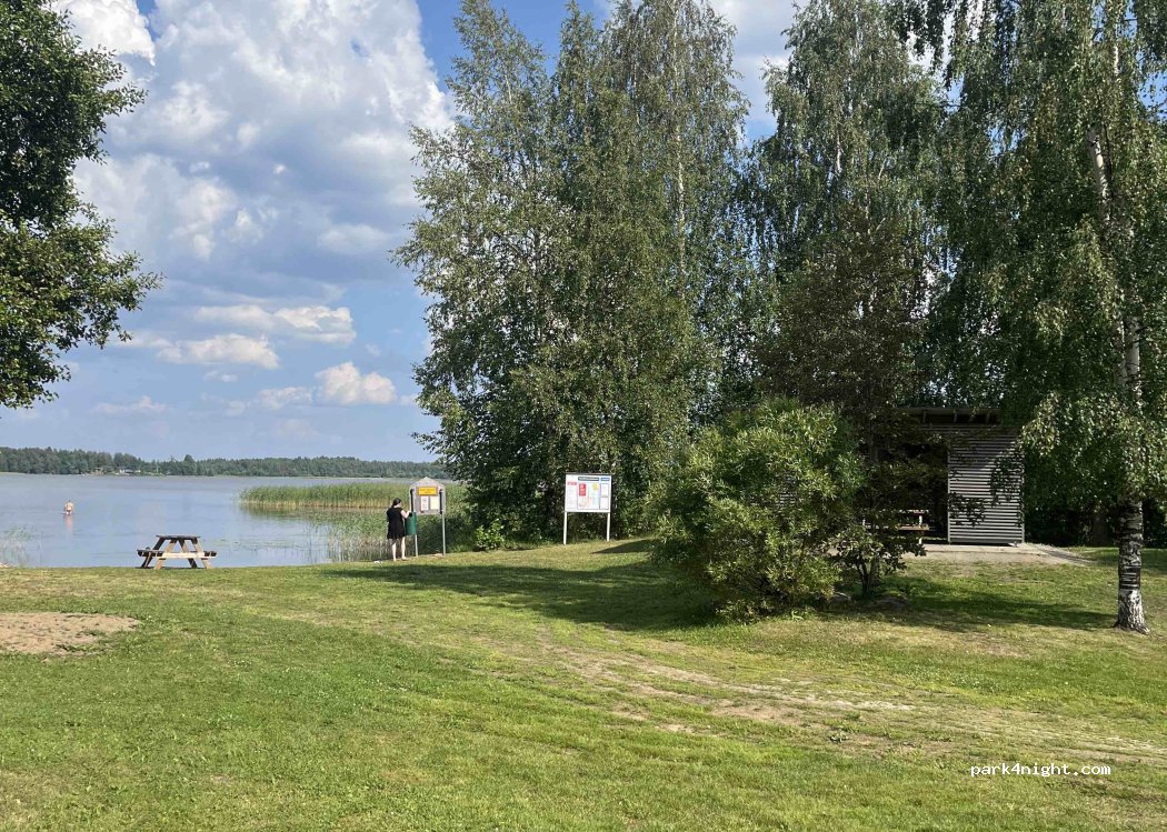 (83400) Liperi - 4 Uimalantie — foto