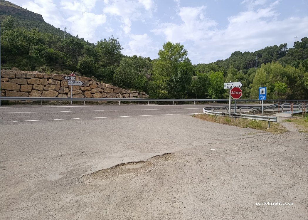 (25693) Salàs de Pallars - C-13 — foto