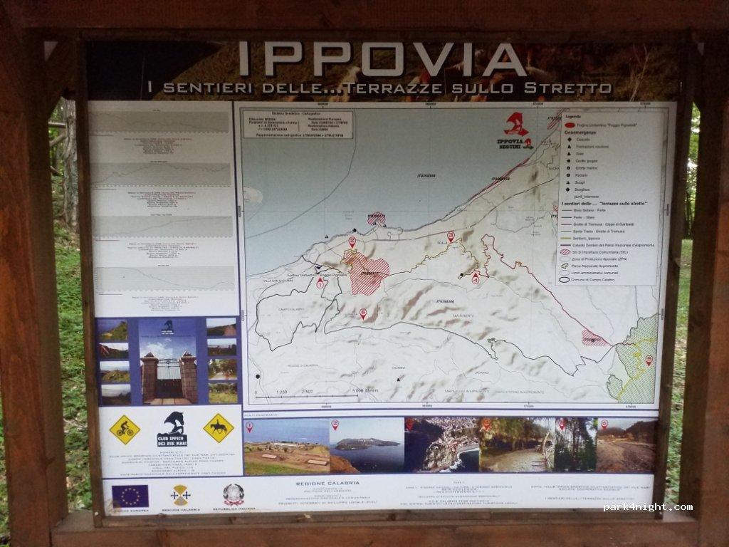 (89027) Sant'Eufemia D'aspromonte - Unnamed Road — foto 2