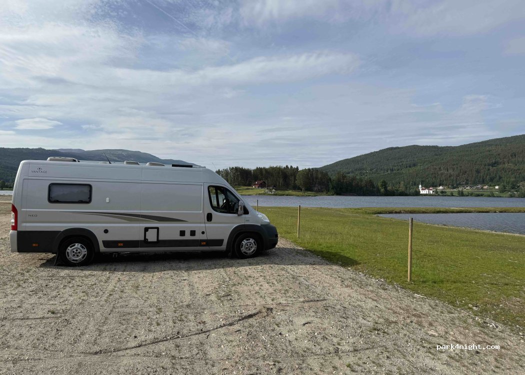 Nordre Bjøre Bobilcamp — foto