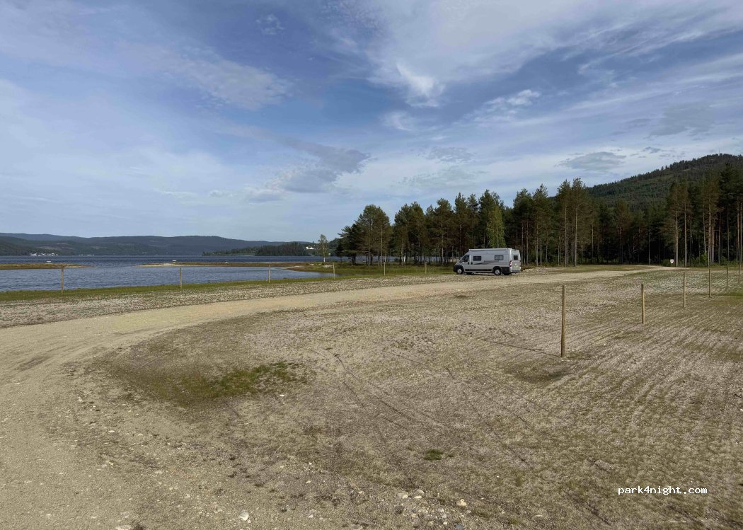 Nordre Bjøre Bobilcamp — foto 2