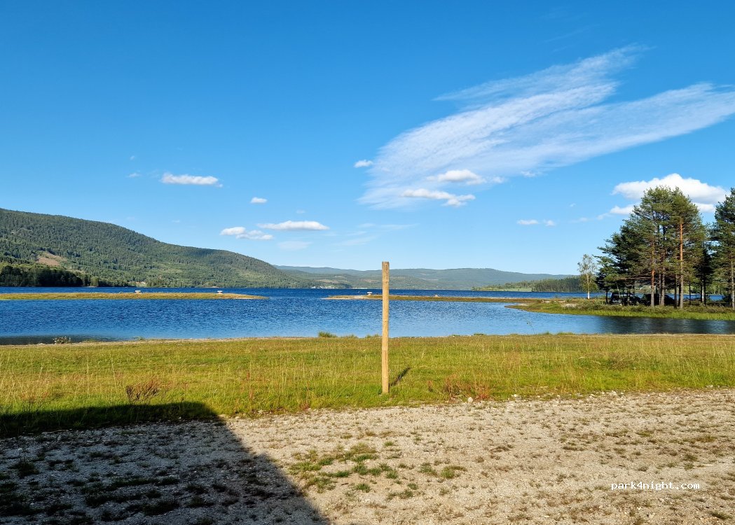 Nordre Bjøre Bobilcamp — foto 4