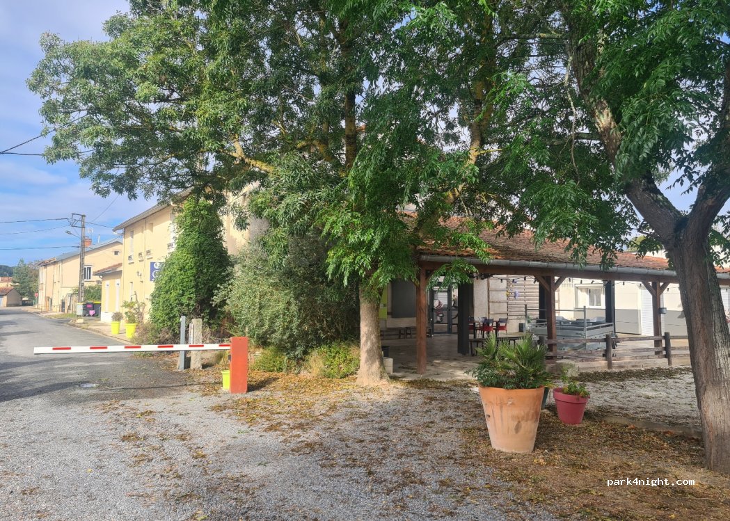 Camping Le Pessac — foto 2