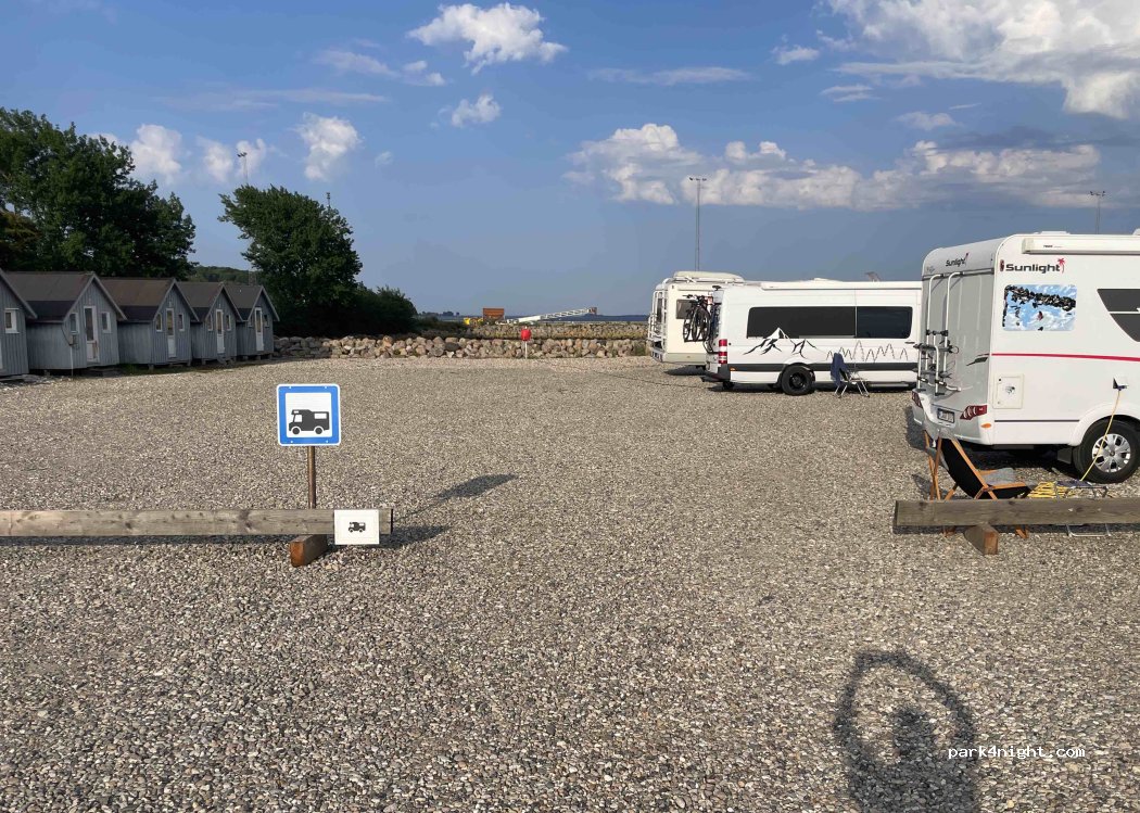 Area Sosta Camper - Aabenraa — foto