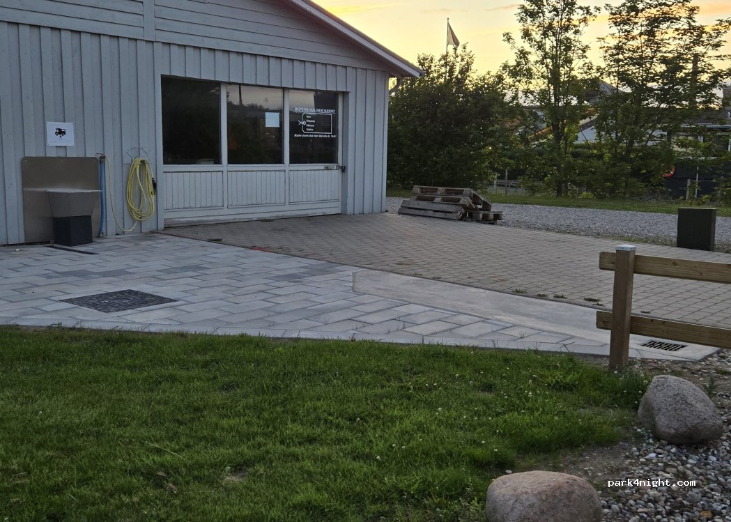 Area Sosta Camper - Aabenraa — foto 3