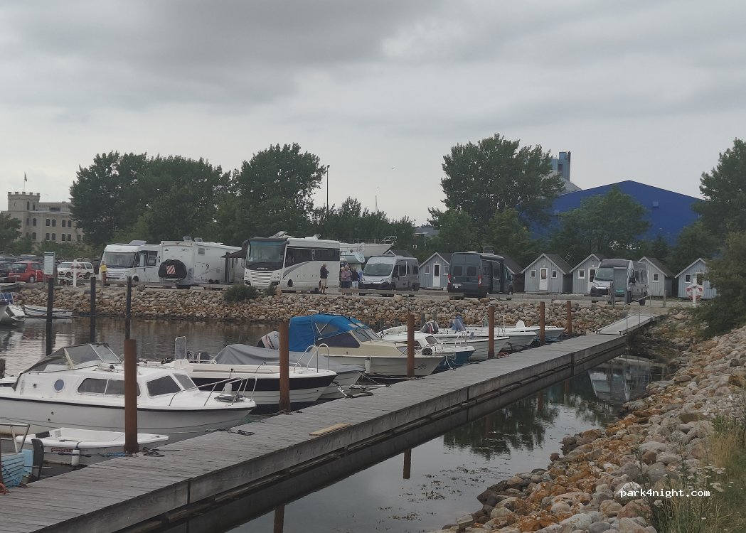 Area Sosta Camper - Aabenraa — foto 5