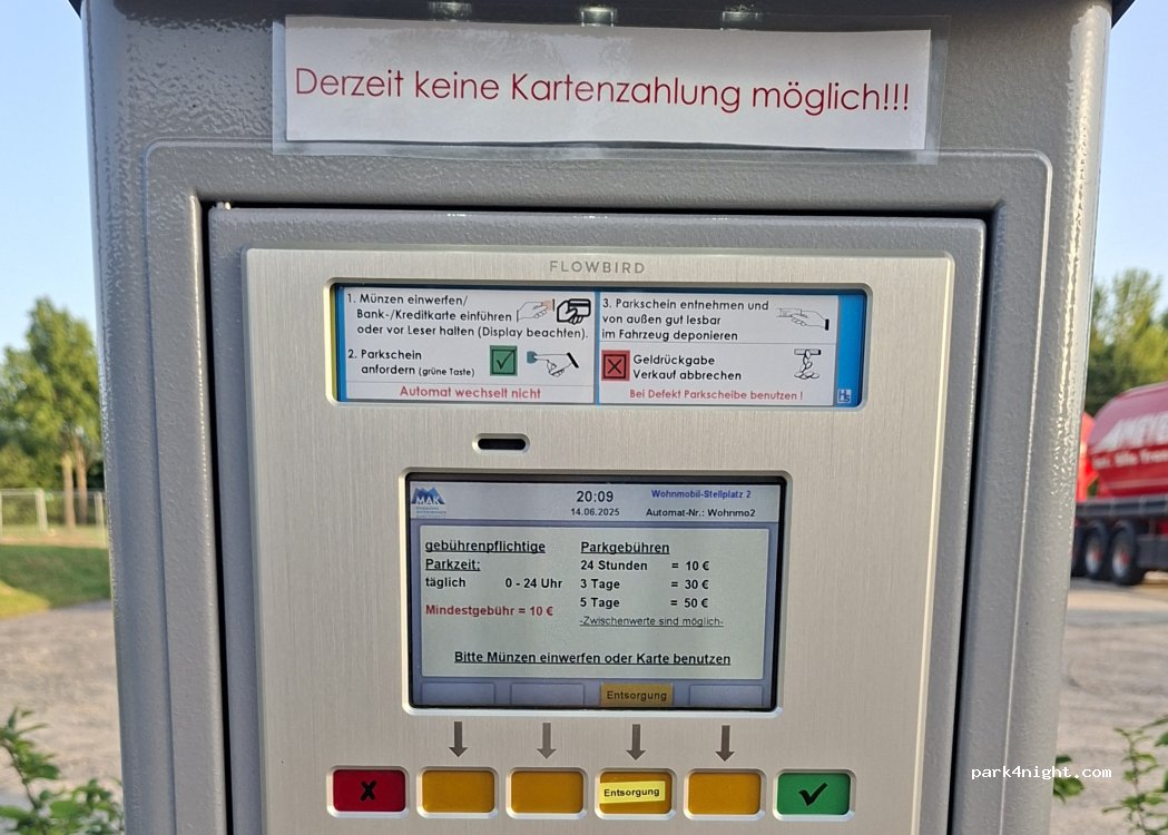 Wohnmobil-Stellplatz 2 An der Rößlermühlstraße — foto 3