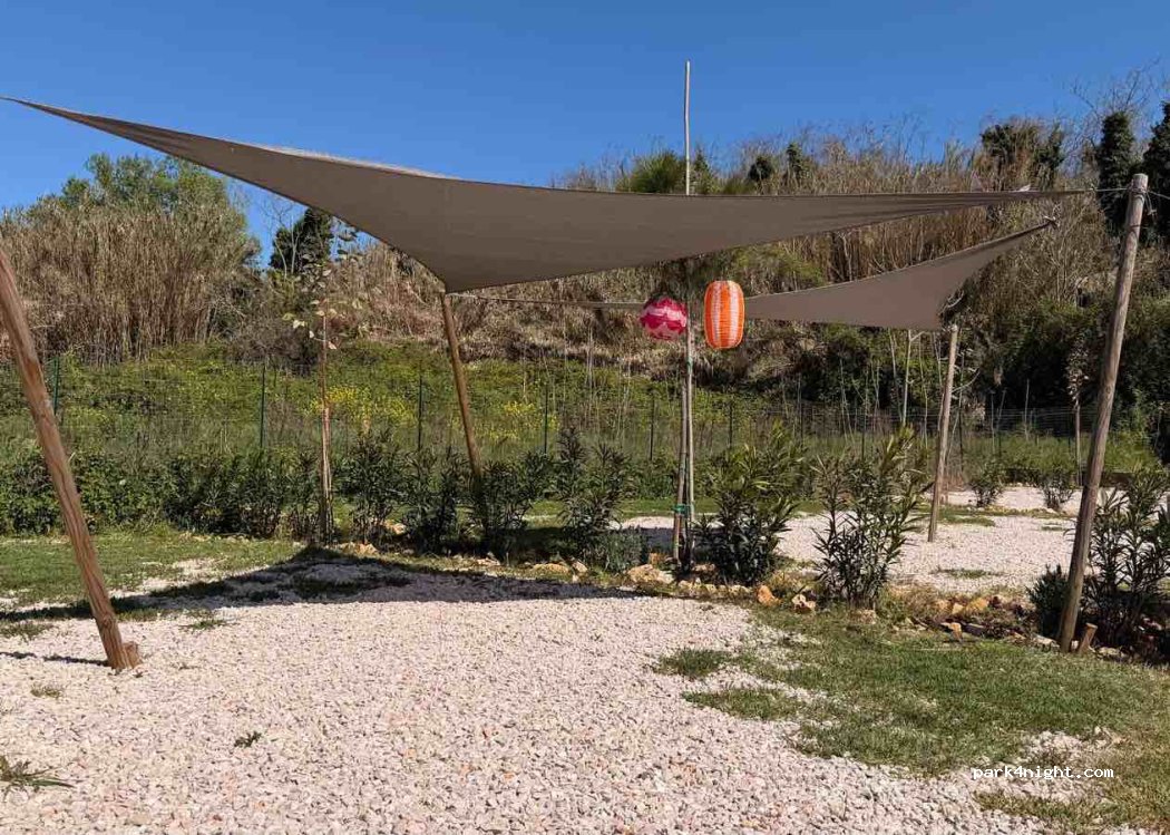 Glamping La yurta nel verde — foto 4