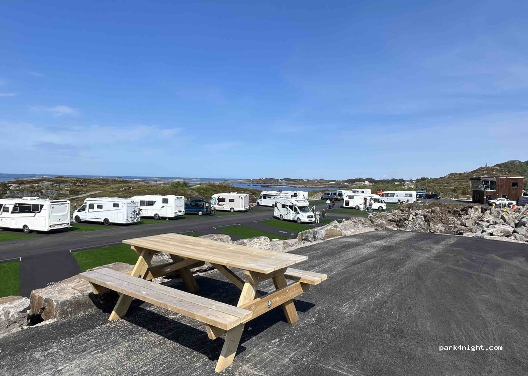 Hustadvika Panorama — foto