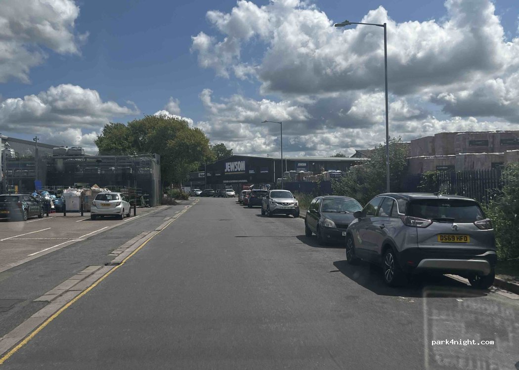 (CV37 0AD) Stratford-upon-Avon - 2-4 Wharf Road — foto
