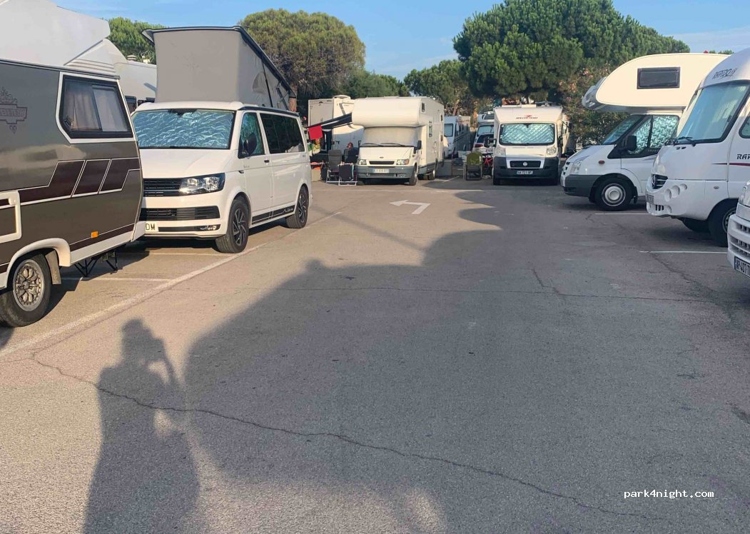 (34250) Palavas-les-Flots - Base Paul Riquet — foto