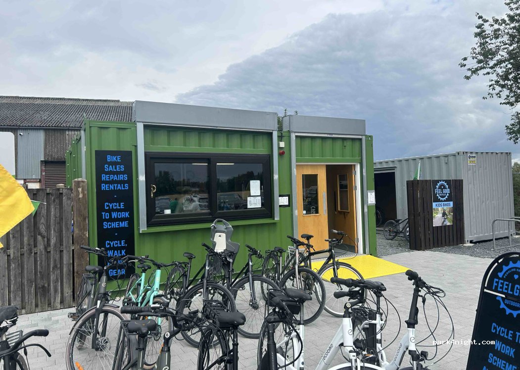 Park Beo Greenway Hub — foto 5