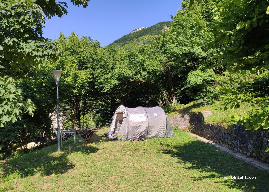 Camping a'Zania on TOP of Mountains — foto 5